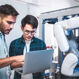 Course 1: Essentials of automation for manufacturing (full)
